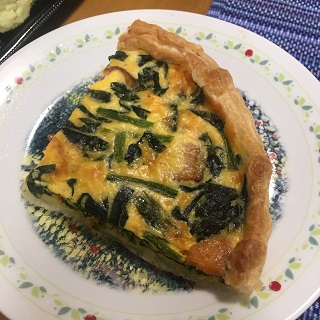 この日の白眉です