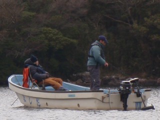 佐伯さんと石橋さん