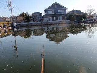 いい天気に恵まれました