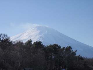 うおぉ！すごい強風！