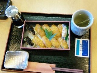 ごちそうさまでした