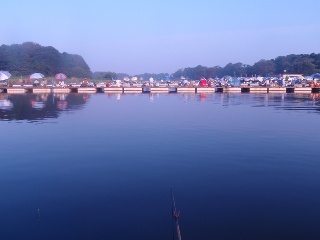 良い天気になりました