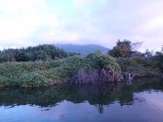 晴れていた時間もありました