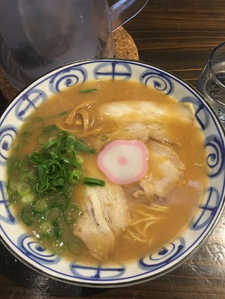 おいしかったです