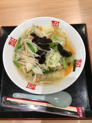 野菜を摂らなきゃね