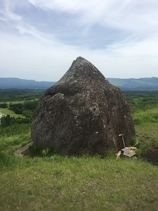 何だってこんなトコに？