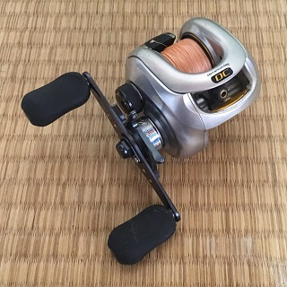 SHIMANO Metanium MgDC7